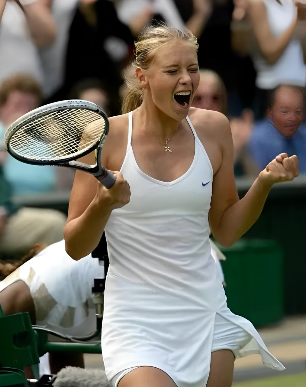  莎拉波娃爆冷击败勇士，赛况扑朔迷离引爆全场！-开元官方平台